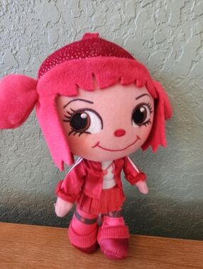 Wreck-It Ralph Sugar Rush Racer Jubileena Bing-Bing Plush Doll